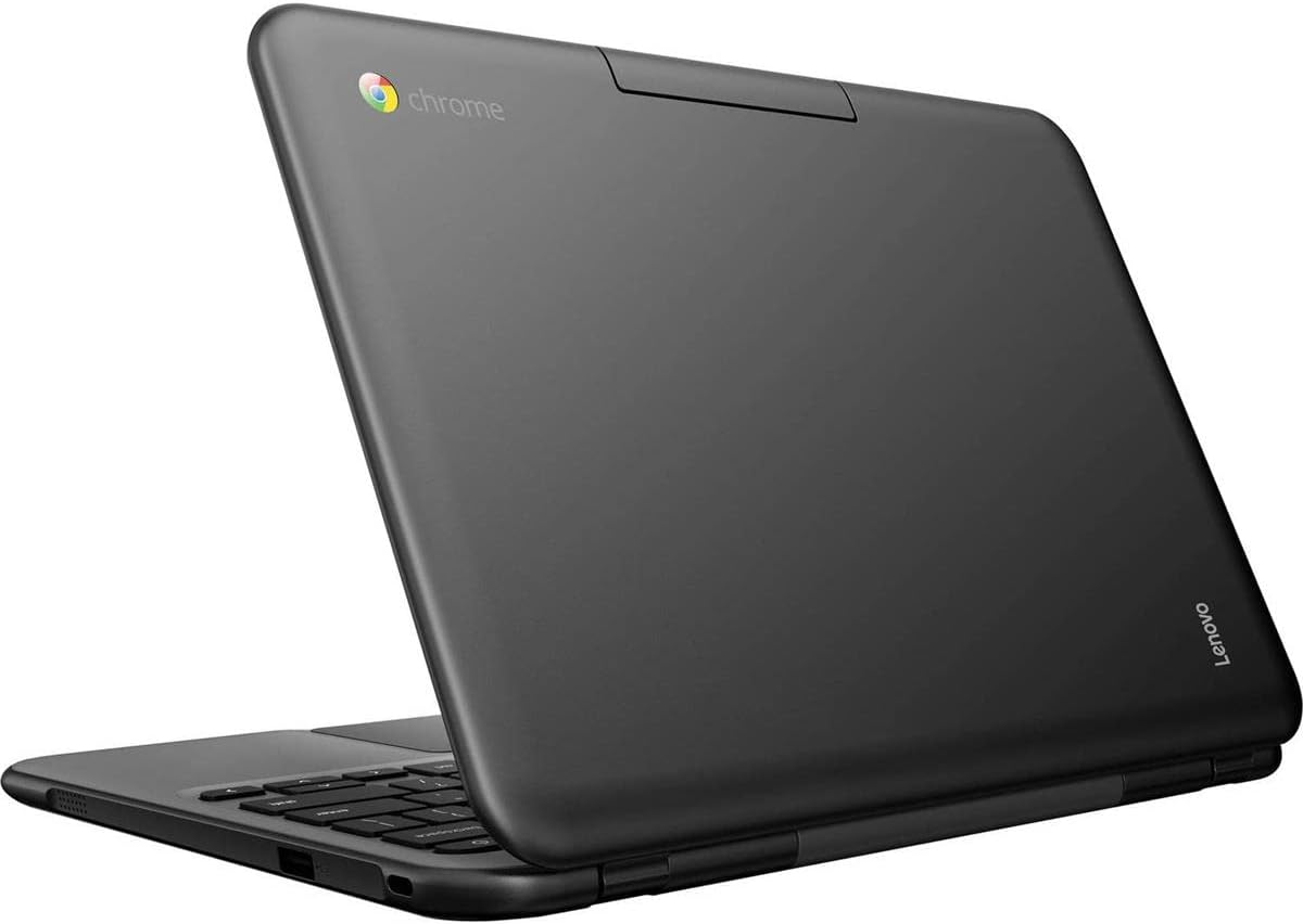 Lenovo 80SF0001US N22 Chromebook 11.6" HD 4GB 16GB