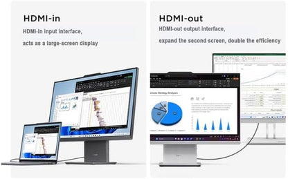 Lenovo 12SC ThinkCentre AIO 24" FHD All-in-One Desktop