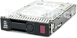 HP 507283-001 146GB SAS 10K 2.5" HDD (10-Pack)