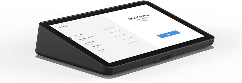 Logitech 952-000085 Tap IP Graphite Conference Room Display — main product image