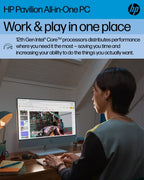 HP 24-ca1180 i7 All-in-One Desktop PC