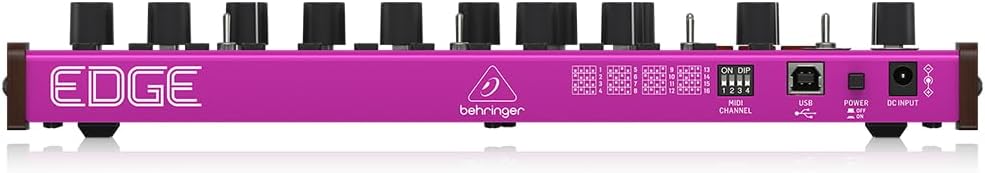 Behringer EDGE Analog Percussion Synthesizer Semi-Modular