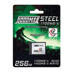 Hoodman D180181 Steel 256GB CFexpress Type B Card