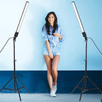 BFKRYP Dimmable LED Video Fill Light