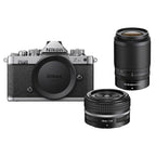 Nikon Z fc DX Mirrorless Camera Twin Lens Kit