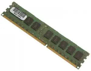 HP 595102-001 4GB PC3-10600 ECC Unbuffered Memory — main product image