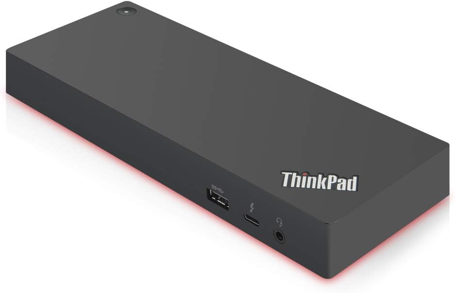 Lenovo DK1841 ThinkPad Thunderbolt 3 Dock Gen 2