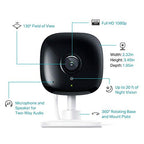 TP-Link KC100P2 Kasa Spot 1080p Indoor Camera 2-Pack
