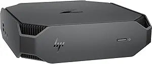 HP 643Z0UT#ABA Z2 Mini G5 Workstation i7 Quadro P620