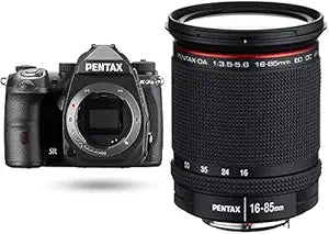 Pentax K-3 Mark III - APS-C Camera with 16-85mm Lens