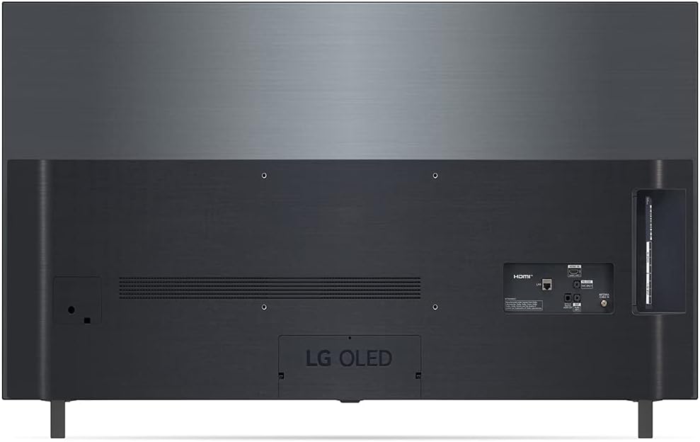 LG E22LGOLED77A1PUA 77" 4K OLED TV Bundle - Soundbar & Mount