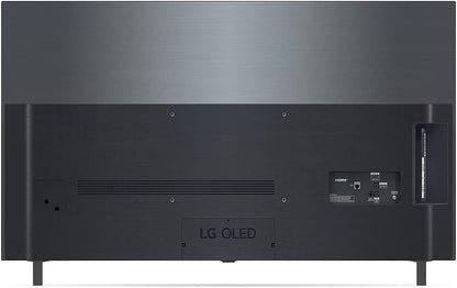 LG E22LGOLED77A1PUA 77" 4K OLED TV Bundle - Soundbar & Mount