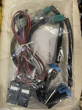 Boss MSC09993 Headlight Adapter Kit with Relay — main product image