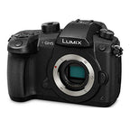 Panasonic DC-GH5 LUMIX 4K 20.3MP Mirrorless Camera