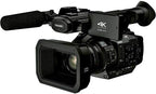 Panasonic 6PANAGUX180GP4 AG-UX180 4K Pro Camcorder - Bundle