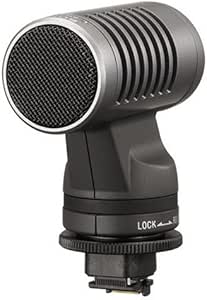 Sony ECMHST1 Stereo Microphone — main product image
