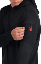 Spyder 231028 Arc Graphene Tech Hoodie UPF 50+