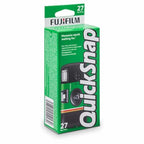 Fujifilm 879285 QuickSnap Flash 400 Disposable Camera 5-Pack