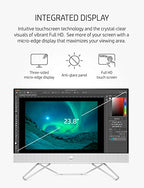 HP 24-cb0090 Ryzen 7 5700U 24