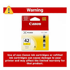 Canon CLI-42 Y Yellow Ink Cartridge