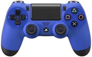 Sony DualShock 4 Wireless Controller - Wave Blue — main product image