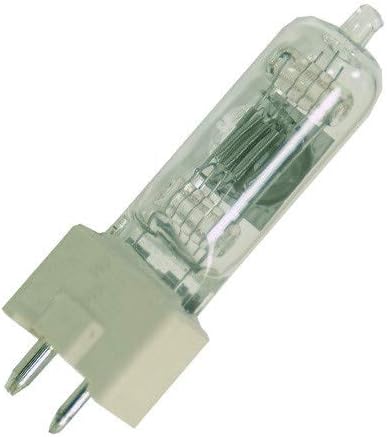 Ushio BVE 625W 120V 3350K Halogen Lamp
