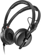 Sennheiser HD 25 Monitor Headphones Bundle