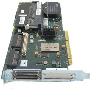 HP 322391-001 SA 6402/128MB Ultra320 SCSI Controller — main product image