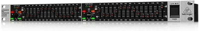 Behringer FBQ152HD Ultragraph Pro 15-Band Graphic EQ FBQ