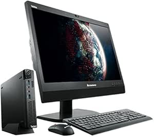 Lenovo ThinkCentre M92P Tiny - i5-3470T - 4GB RAM - 500GB HDD
