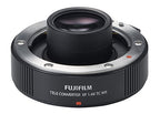 Fujifilm XF 50-140mm F2.8 R LM OIS WR Tele Converter
