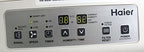 Haier DE45EK 45 Pint Electronic Energy Star Dehumidifier