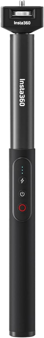 Insta360 CINSPHD/F Power Selfie Stick