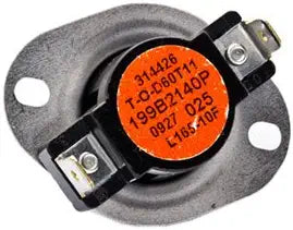 GE WE4M300 Dryer Thermostat - High-Quality Replacement Part — main product image