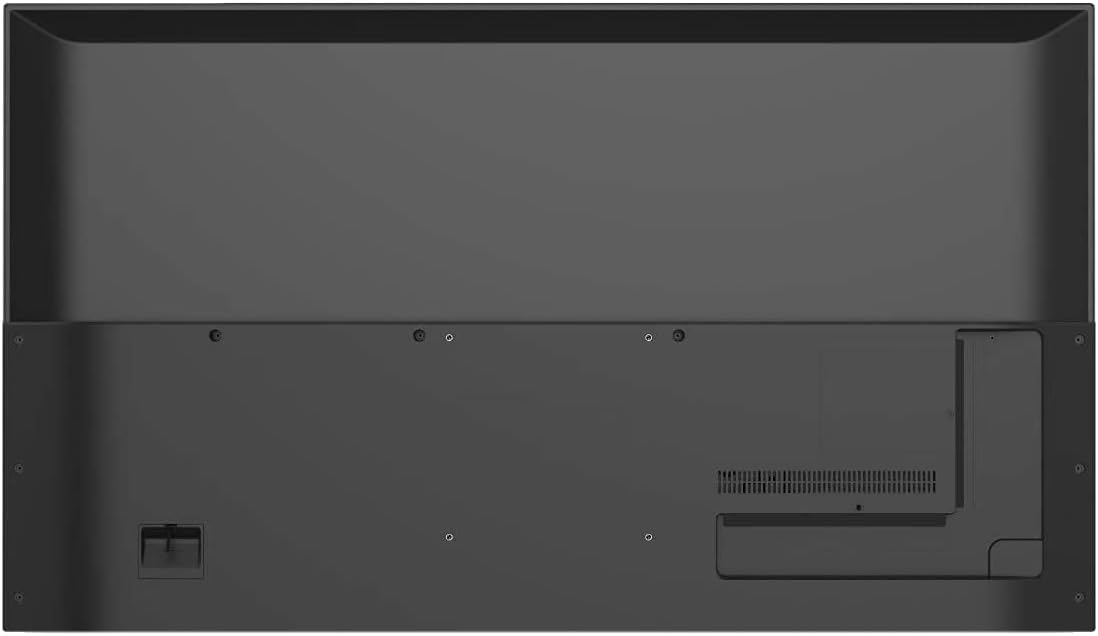 JVC LT-50MAW500 50" 4K Ultra HD LED TV Wall Mount Renewed