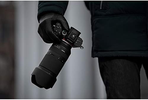 Tamron E11TM70180F28S 70-180mm F/2.8 Sony E-Mount Lens Bundle