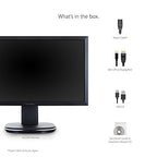 ViewSonic VG2249 22 Inch 1080p Ergonomic Monitor with Daisy Chain