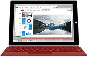 Microsoft Surface 3 10.8-Inch 128 GB Tablet Windows