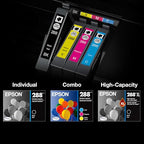 Epson T288120-D2 288 Black Ink Cartridge Dual Pack