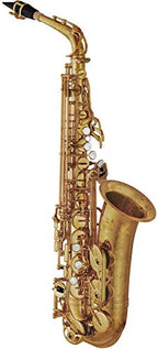 Yamaha YAS-82ZIIWOF Custom Z Alto Saxophone Lacquered