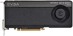EVGA 02G-P4-3658 KR Graphics Card — main product image