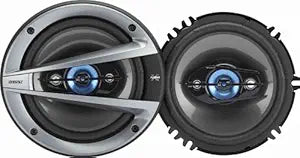 Sony XS-GTX1641 6.5" Coaxial Speakers - GTX Series