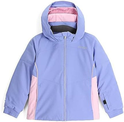 Spyder 38SJ075320 Girls Conquer Insulated Ski Jacket