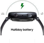 Samsung CRTSAMACT240SRB Galaxy Watch Active2 LTE Renewed