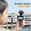 BTG Magnetic Screen Sunhood for DJI Pocket 4 Pro/4/3