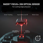 Razer RZ01-03160100 Basilisk v2 Wired Gaming Mouse Renewed