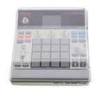 Decksaver Polycarbonate Dust Cover for Akai MPC Sampler
