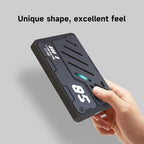 Bloepum Portable External Hard Drive with USB 3.0 SuperSpeed