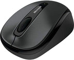 Microsoft Wireless Mobile Mouse 3500 - Gray