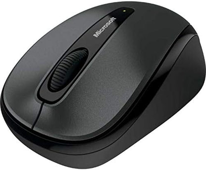 Microsoft Wireless Mobile Mouse 3500 - Gray